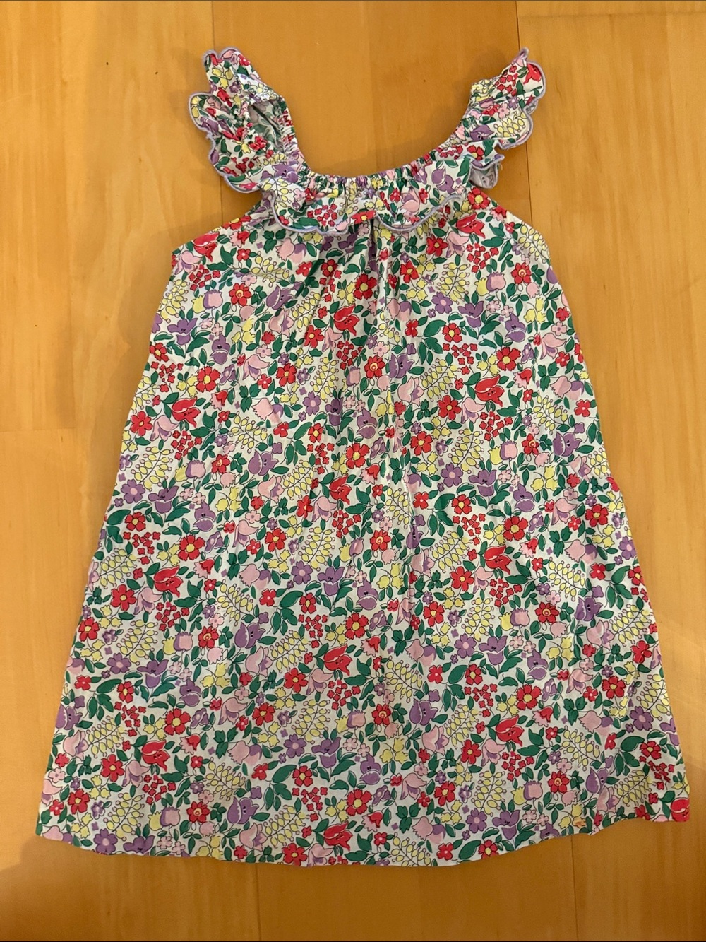 Bisby Floral Dress
